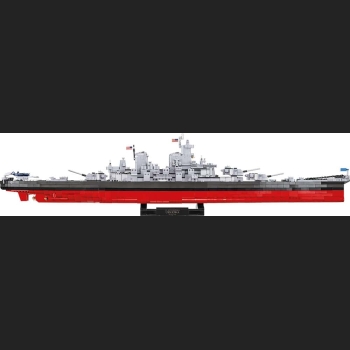 Iowa-Class 2685 Kl. 1:300 HC WWII Battleship (4in1) - Executive Edition